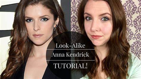 anna kendrick lookalike|10 Celebrities Look Alike